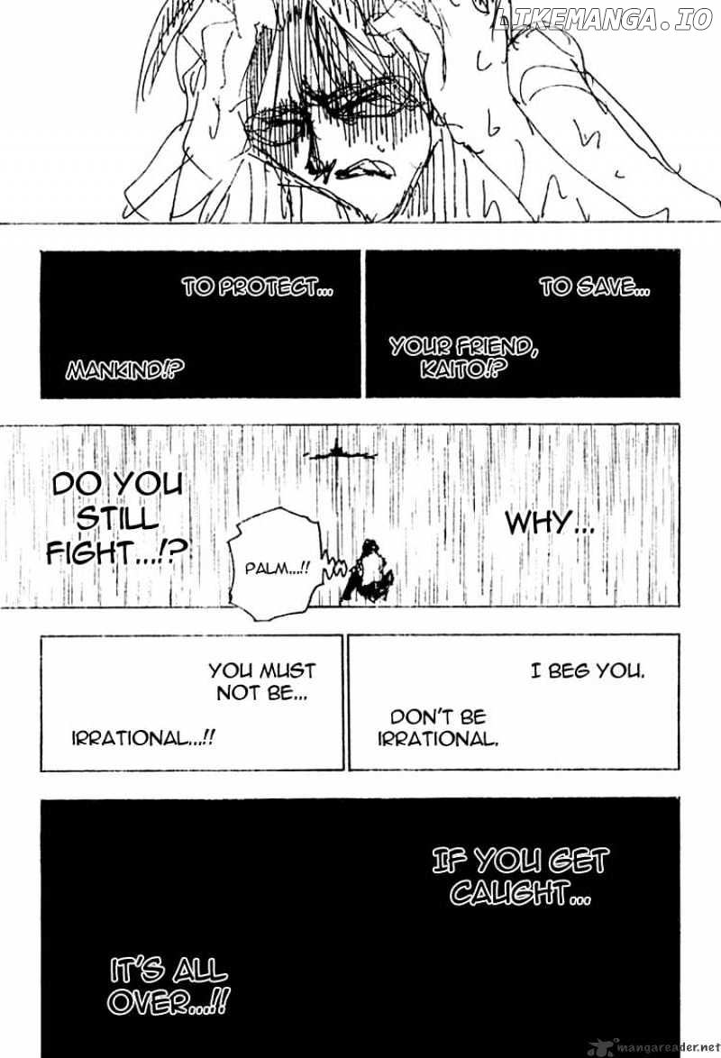 Hunter x Hunter, Chapter 252 image 07